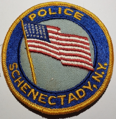 Schenectady Police Department (New York)
Uploaded by Chulsey
