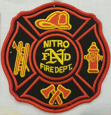 Nitro Fire Department (West Virginia)
Uploaded by Chulsey
