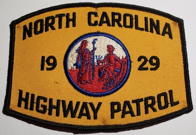 North Carolina Highway Patrol (North Carolina)
Uploaded by Chulsey
Keywords: North Carolina Highway Patrol (North Carolina)