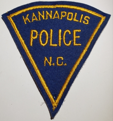 Kannapolis Police Department (North Carolina)
Uploaded by Chulsey
Keywords: Kannapolis Police Department (North Carolina)