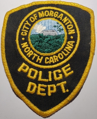 Morganton Police Department (North Carolina)
Uploaded by Chulsey
