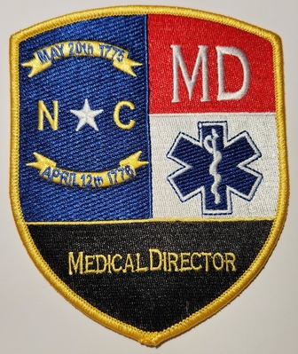 North Carolina State Emergency Medical Director (North Carolina)
Uploaded by Chulsey
