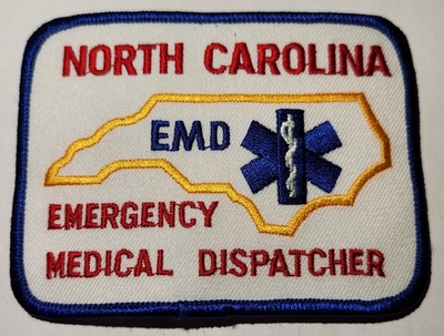 North Carolina State Emergency Medical Dispatcher (North Carolina)
Uploaded by Chulsey
