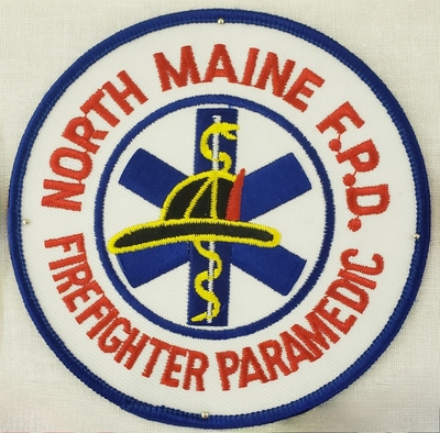 North Maine Fire Protection District Paramedic (Illinois)
Uploaded by Chulsey
