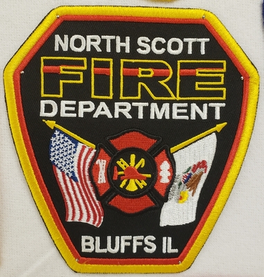 North Scott Fire Protection District (Illinois)
Uploaded by Chulsey
