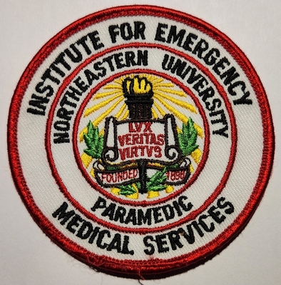 Northeastern University Institute for EMS (Illinois)
Uploaded by Chulsey
