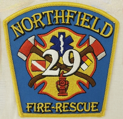 Northfield Fire Department (Illinois)
Uploaded by Chulsey
