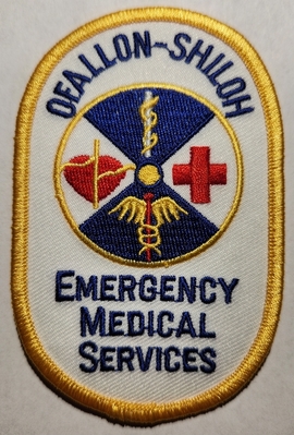 O’Fallon-Shiloh EMS (Illinois)
Uploaded by Chulsey
Keywords: ofallon