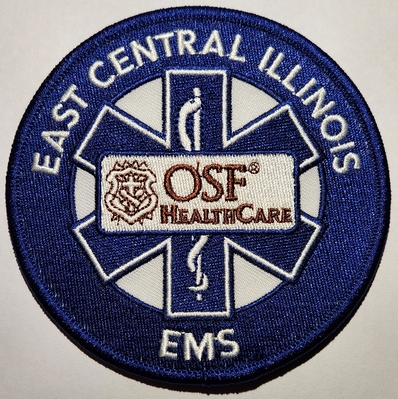 OSF Healthcare PRO Ambulance Service (Illinois)
Uploaded by Chulsey
