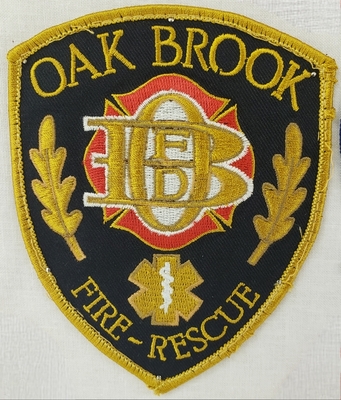 Oak Brook Fire Department (Illinois)
Uploaded by Chulsey
