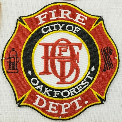 Oak Forest Fire Department (Illinois)
Uploaded by Chulsey
