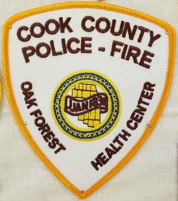 Oak Forest Hospital Police-Fire Department (Illinois)
Thanks to Chulsey
Keywords: Oak Forest Hospital Police-Fire Department (Illinois)