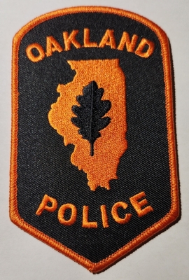 Oakland Police Department (Illinois)
Uploaded by Chulsey
