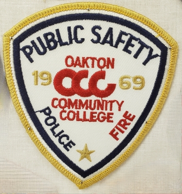 Oakton Community College Police-Fire Department of Public Safety (Illinois)
Uploaded by Chulsey
