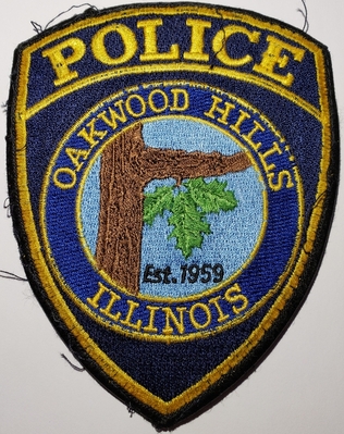 Oakwood Hills Police Department (Illinois)
Thanks to Chulsey
Keywords: Oakwood Hills Police Department (Illinois)