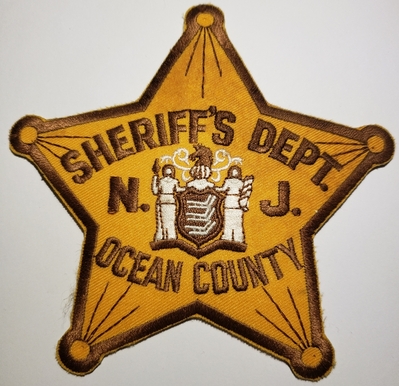 Ocean County Sheriffs Department (New Jersey)
Uploaded by Chulsey
Keywords: Ocean County Sheriff’s Department (New Jersey)