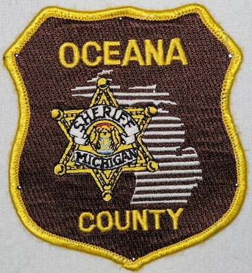 Oceana County Sheriffs Office (Michigan)
Uploaded by Chulsey

