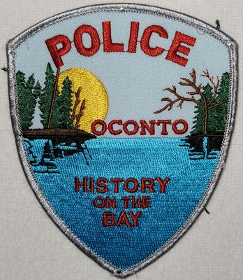 Oconto Police Department (Wisconsin)
Uploaded by Chulsey
