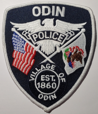 Odin Police Department (Illinois)
Thanks to Chulsey
Keywords: Odin Police Department (Illinois)