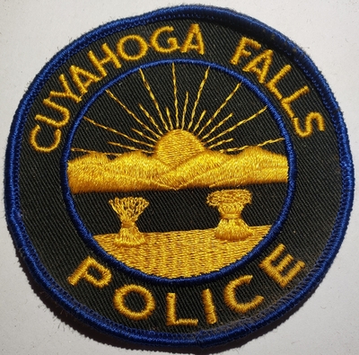 Cuyahoga Falls Police Department (Ohio)
Uploaded by Chulsey
