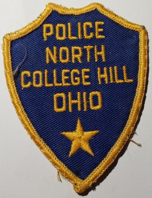 North College Hill Police Department (Ohio)
Thanks to Chulsey
Keywords: North College Hill Police Department (Ohio)