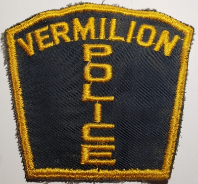 Vermilion Police Department (Ohio)
Uploaded by Chulsey
