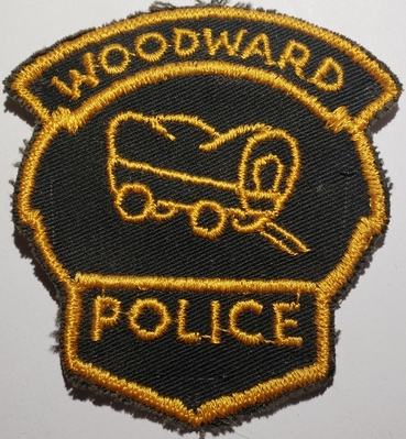 Woodward Police Department (Oklahoma)
Uploaded by Chulsey
Keywords: Woodward Police Department (Oklahoma)