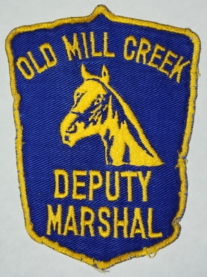 Old Mill Creek Deputy Marshal (Illinois)
Uploaded by Chulsey
