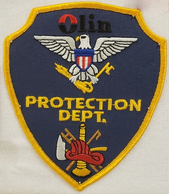 Olin Brass Fire Department (Illinois)
Uploaded by Chulsey
