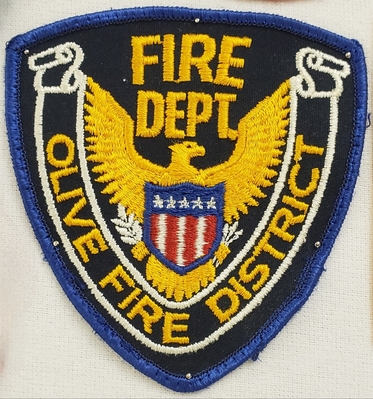 Olive Fire District (Livingston-Williamson) (Illinois)
Uploaded by Chulsey
