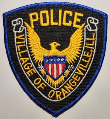 Orangeville Police Department (Illinois)
Uploaded by Chulsey
