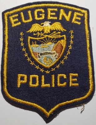 Eugene Police Department (Oregon)
Uploaded by Chulsey

