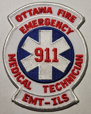 Ottawa Fire Department EMS Intermediate (Illinois)
Uploaded by Chulsey
