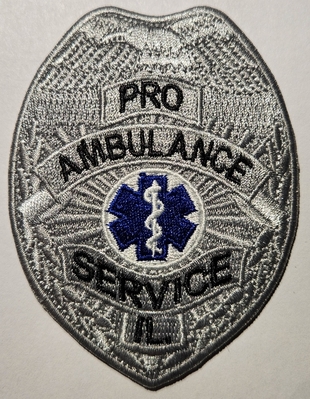 OSF PRO Ambulance Service (Defunct) (Illinois)
Uploaded by Chulsey
