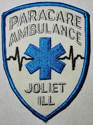 Paracare Ambulance Service (Illinois)
Uploaded by Chulsey
