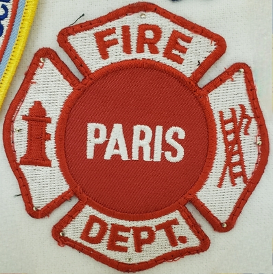 Paris Fire Department (Illinois)
Uploaded by Chulsey
