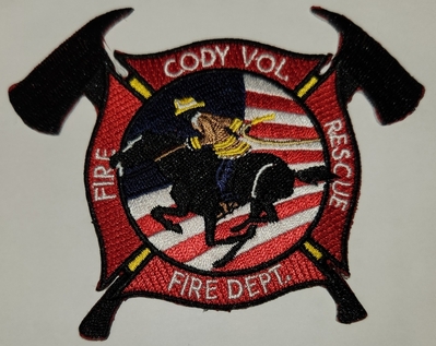 Park County Fire District 2 (Cody VFD) (Wyoming)
Uploaded by Chulsey
