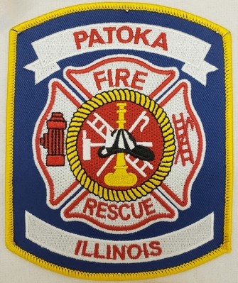 Patoka Fire Protection District (Illinois)
Uploaded by Chulsey
