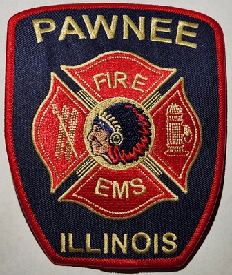 Pawnee Fire Protection District (Illinois)
Uploaded by Chulsey
