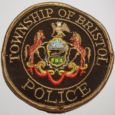 Bristol Township Police (Pennsylvania)
Uploaded by Chulsey
Keywords: Bristol Township Police (Pennsylvania)