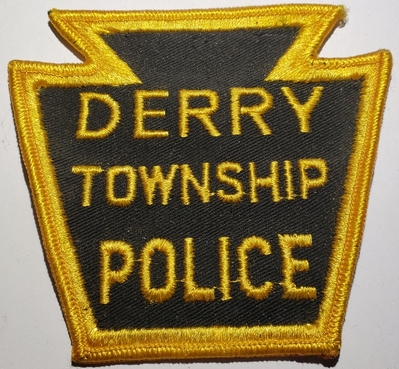 Derry Township Police (Pennsylvania)
Uploaded by Chulsey
Keywords: Derry Township Police (Pennsylvania)