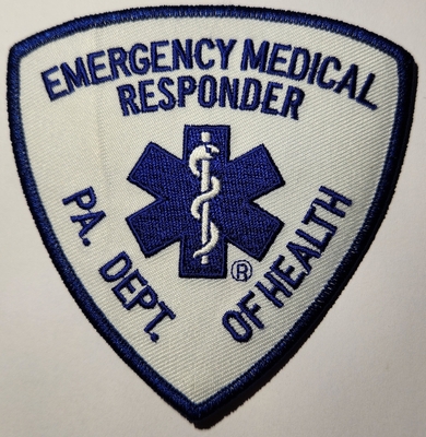 Pennsylvania State Emergency Medical Responder (Pennsylvania)
Uploaded by Chulsey
