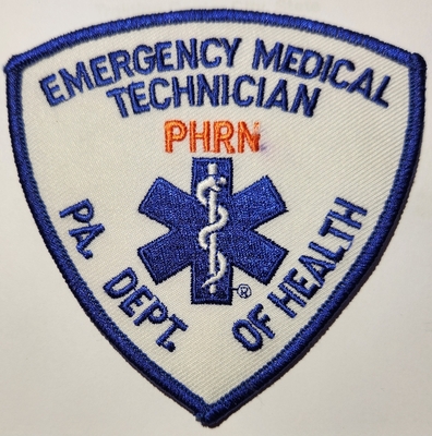 Pennsylvania State EMT Prehospital Registered Nurse (Pennsylvania)
Uploaded by Chulsey
