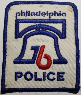 Philadelphia Police Department (Pennsylvania)
Uploaded by Chulsey
