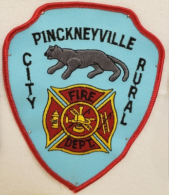 Pinckneyville City-Rural Fire Department (Illinois)
Uploaded by Chulsey
