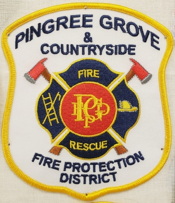 Pingree Grove Fire Protection District (Illinois)
Uploaded by Chulsey
