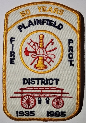 Plainfield Fire Protection District (Illinois)
Uploaded by Chulsey
