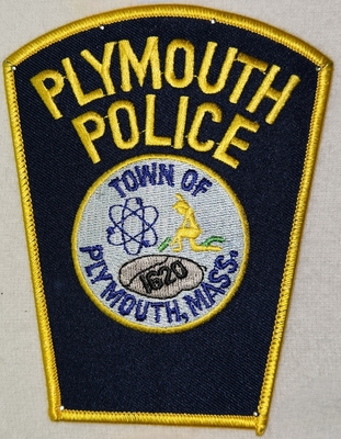 Plymouth Police Department (Massachusetts)
Uploaded by Chulsey
