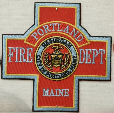 Portland Fire Department (Maine)
Uploaded by Chulsey

