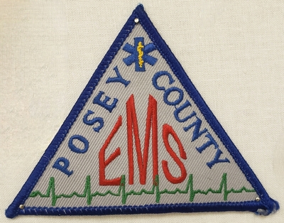 Posey County EMS (Indiana)
Uploaded by Chulsey
